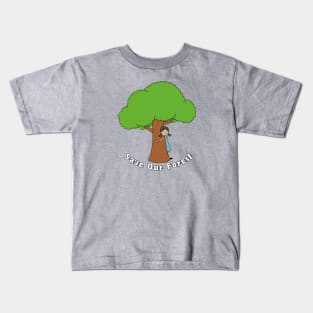 Save our Forest Kids T-Shirt